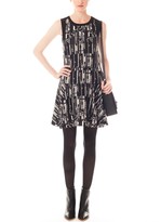 Thumbnail for your product : ICB Glitch Print Dress