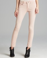 Thumbnail for your product : Rag and Bone 3856 rag & bone/Jean Jeans - The Skinny in Distressed Blush