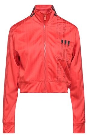 alexander wang adidas track jacket