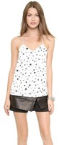 Thumbnail for your product : Tibi Star Fields Camisole