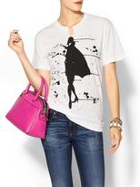 Thumbnail for your product : Jet by John Eshaya Net Cape Girl Tee