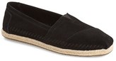 Thumbnail for your product : Toms Women's 'Classic - Espadrille' Slip-On