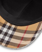 Thumbnail for your product : Burberry Children Embroidered Logo Baseball Cap