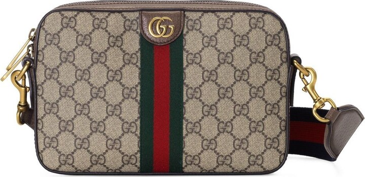 GUCCI #OPHIDIA GG SMALL SHOULDER BAG 980 #WOMEN #SS19 For more