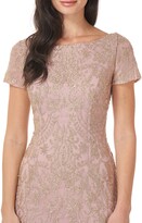Thumbnail for your product : JS Collections Embroidered Cocktail Dress