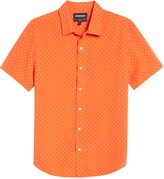 Thumbnail for your product : Bonobos Riviera Slim Fit Short Sleeve Button-Up Shirt