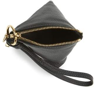 See by Chloe Goatskin Leather Coin Purse
