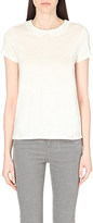 Thumbnail for your product : Claudie Pierlot Tricheuse lace-collar top
