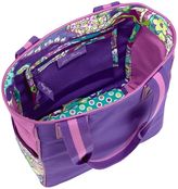 Thumbnail for your product : Vera Bradley Small Colorblock Tote