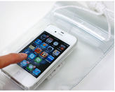 Thumbnail for your product : MollaSpace Aqua Pouch Speaker - Clear