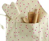 Thumbnail for your product : Pink Star Apron Set