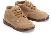 Thumbnail for your product : FootMates Infant's Todd Suede First Walkers
