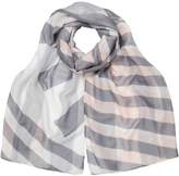 Thumbnail for your product : Oliver Bonas Lucid Geo Scarf