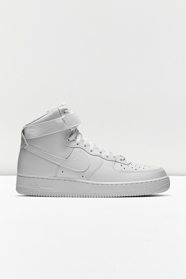 Nike Air Force High Tops | Shop the 