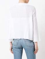 Thumbnail for your product : Sonia Rykiel ribbed jumper