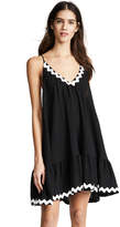 Thumbnail for your product : 9seed St Tropez Ruffle Mini Dress