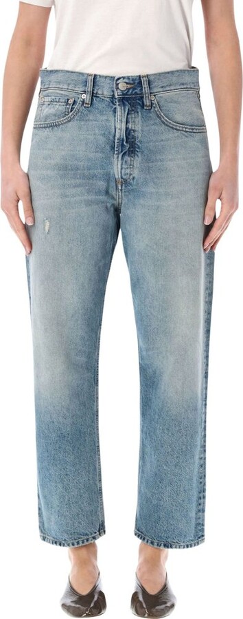 Cycle Bella Mom Fit Jeans