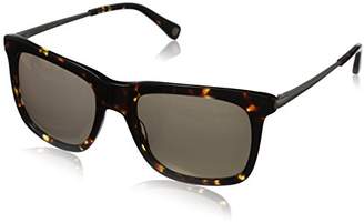 Jack Spade Men's Wheeler/S Wayfarer Sunglasses