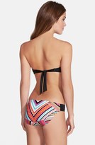 Thumbnail for your product : Jessica Simpson 'Vacquera' Bandeau Bikini Top