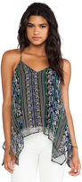 Thumbnail for your product : Ella Moss Meadow Tank