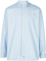 Thumbnail for your product : Loewe asymmetric tuxedo shirt