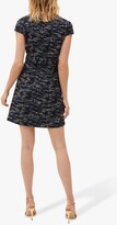 Thumbnail for your product : Damsel in a Dress Oketo Jacquard Dress, Indigo