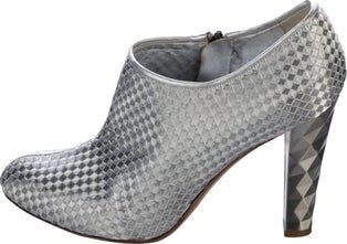 Sergio Rossi Leather Pumps