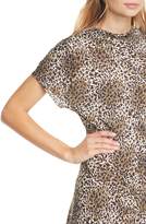 Thumbnail for your product : Lewit Drape Neck Midi Dress