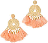 Thumbnail for your product : NEW Greenwood Designs Womens Earrings Awesome Tassel Earrings