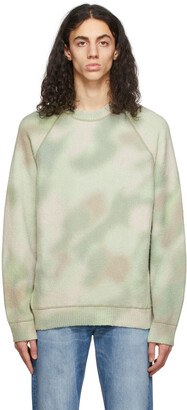 Kenzo Green Men's Sweaters | Shop the 