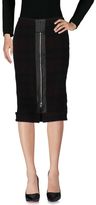 Thumbnail for your product : Hache 3/4 length skirt