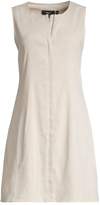 Thumbnail for your product : Theory Sleeveless Shift Dress