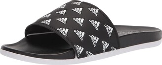 adidas Unisex-Adult Adilette Comfort Slides Sandal