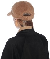 Thumbnail for your product : Max Mara Editto faux fur cap