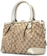 Thumbnail for your product : Gucci Pre Owned GG monogram 2way bag