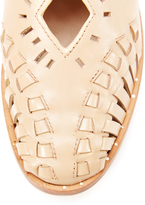 Thumbnail for your product : Eros Cut Out Leather Bootie