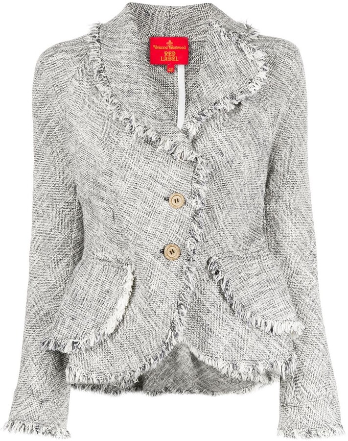 boucle jacket australia