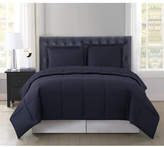 Solid Black Comforter Shopstyle