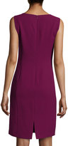 Thumbnail for your product : Lafayette 148 New York Finesse Jersey Dress, Loganberry
