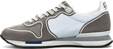 Thumbnail for your product : Golden Goose Grey Canvas Running Sneakers