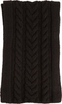 Thumbnail for your product : Barneys New York Cable Knit Scarf