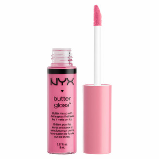NYX Butter Gloss (Various Shades) - Praline