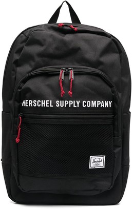 Herschel Logo Print Backpack
