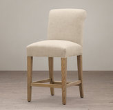 Thumbnail for your product : Hudson Roll-Back Counter Stool