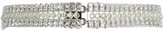 Thumbnail for your product : Paco Rabanne Crystal-Beaded Waist Belt