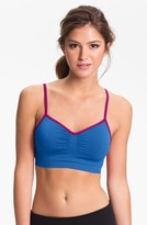 Thumbnail for your product : Zella 'Breathe Deep' Seamless Bra
