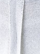 Thumbnail for your product : Stella McCartney asymmetric knit skirt