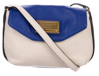 Marc by Marc Jacobs Colorblock Leather Crossbody Bag