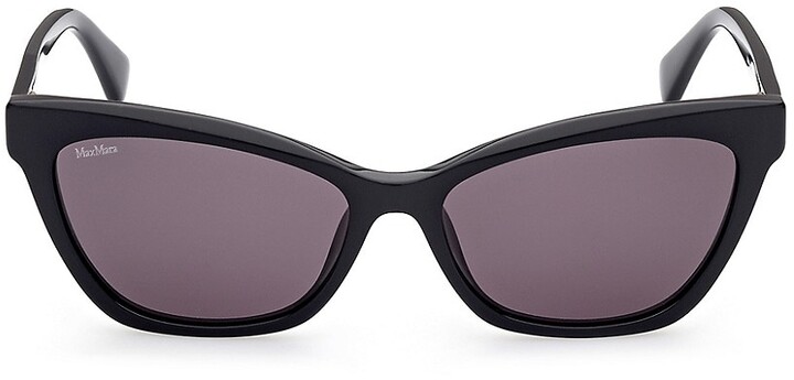 Max Mara 58MM Cat-Eye Sunglasses - ShopStyle