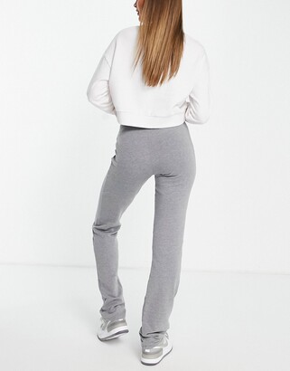 Hollister Womens Grey Sweatpants Trousers Size XS L27 in – Preworn Ltd